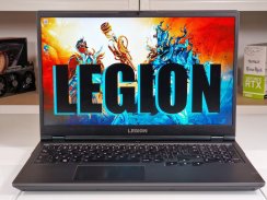 Gaming Laptop Lenovo Legion 5 - GARANTIE 12M | 15, 6" FullHD | Intel Core i5-10300H | RTX 2060 6GB | 16 GB | 512 GB SSD | WIN11