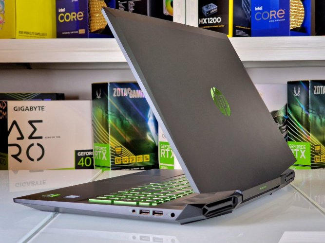 Herný notebook HP Pavilion Gaming 17 - ZÁRUKA 12M | 17,3" FullHD | Intel Core i5-9300H | GTX 1650 | 16 GB | 512 SSD | WIN11