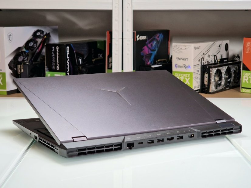 Herní notebook Lenovo Legion 5 Pro - ZÁRUKA 12M | 16"  QHD 165 Hz | AMD Ryzen 5600H | RTX 3060 6GB | 16 GB |  512 GB SSD