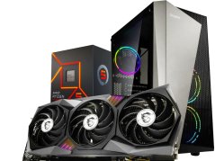 Herná PC zostava compraider RTX 3060 | AMD - ZÁRUKA 24M | AMD RYZEN 5 7600 | RTX 3060 12GB | 32 GB DDR5 | 1000 SSD