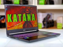 Herní notebook MSI KATANA 15 B13V • ZÁRUKA 12M • 15,6 144 Hz • Intel Core i7-13620H • RTX 4070 8GB • 16GB DDR5 • 1000 SSD • WIN11