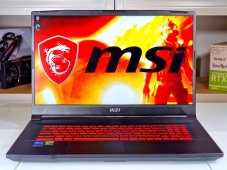 Laptop gamingowy MSI Katana GF76 - GWARANCJA 24M | 17,3" 144 Hz | Intel Core i5-11400H | 16 GB | NVIDIA GTX 1650 | 512 SSD