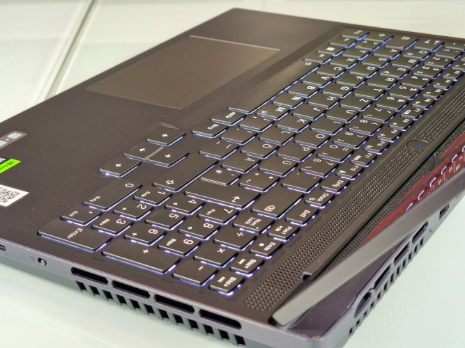 Herný notebook Lenovo Legion 5 Slim - ZÁRUKA 12M | 16" WQHD 240Hz | Intel Core i5-13500H | RTX 4060 8GB | 16GB DDR5 | 512 SSD | WIN11