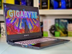 Gaming Notebook GIGABYTE G5 • GARANTIE 12M • 15,6 144Hz • Intel Core i5-11400H • RTX 3060 6GB • 16GB • 512 SSD • WIN11