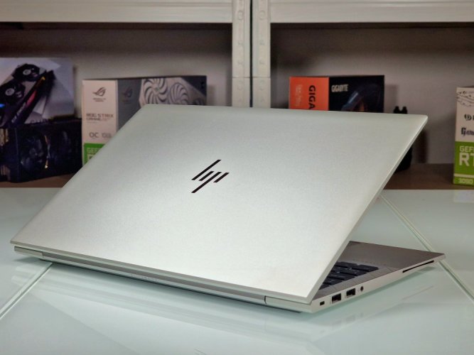 Laptop gebraucht HP EliteBook 840 G7- GARANTIE 12M | 14" Full HD | Intel Core i7-10610U | Intel UHD Graphics 620 | 12 GB DDR4 | 256 SSD | WIN11 Pro