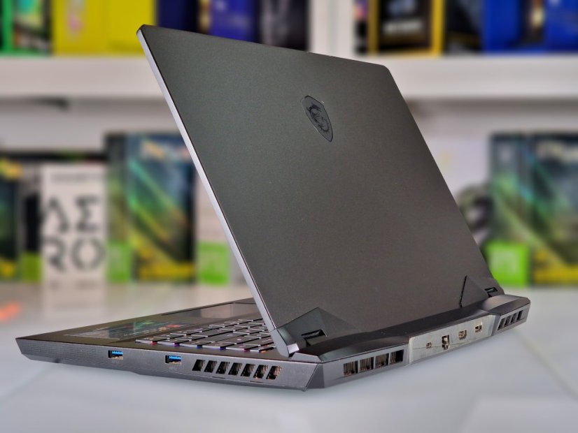 Herný notebook MSI GP66 Leopard • ZÁRUKA 12M • 15,6 144Hz • Intel Core i7-10750H • RTX 3070 140W • 16 GB • 512 SSD • WIN11