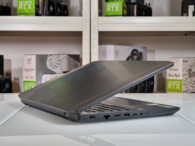 Laptop gamingowy Lenovo IdeaPad Gaming 3 - GWARANCJA 12M | 15,6" 120Hz | Intel Core i5-10300H | GTX 1650 | 16 GB | 512 GB SSD | WIN11