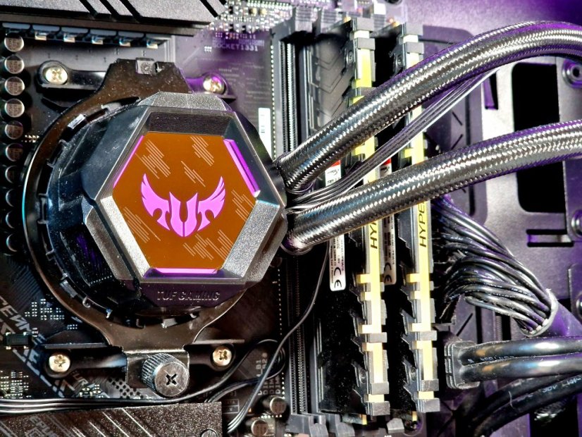 Gaming PC compraider CONFIG Gebraucht - GARANTIE 24M | AMD Ryzen 9 5900X+WATER COOLING | RTX 4070 12GB | 32 GB | 1 TB SSD | WIN11