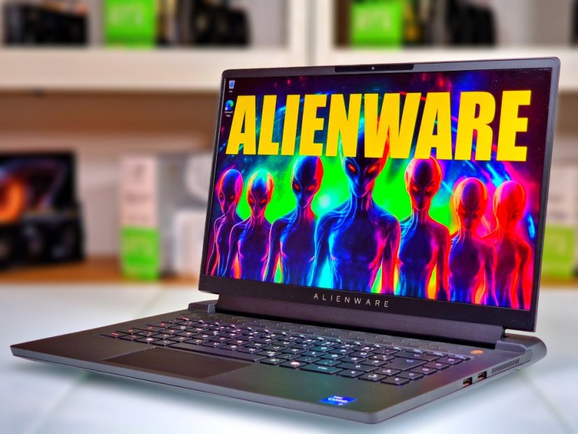 PC Portable Gamer Dell Alienware M15 R6 • GARANTIE 12M • 15,6 165Hz WQHD • Intel Core i7-11800H • RTX 3060 6Go • 32Go • 1000 SSD • WIN11