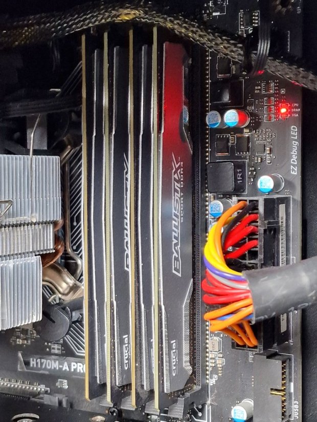 Herní PC STONEBREAKER • ZÁRUKA 24M • AMD Ryzen 5 3600 • GTX 1050 Ti • 8GB • 256 SSD • WIN11