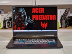 Herný notebook Acer Predator Triton 500 - ZÁRUKA 12M | 15,6" 144Hz | Intel Core i7- 8750H | RTX 2080 8GB | 16 GB | 512 GB SSD