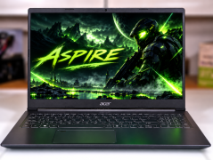 Gaming Laptop Acer Aspire 7 • GARANTIE 12M • 15,6 FHD • AMD Ryzen 3550H • GTX 1650 Ti 4GB • 12 GB • 240 SSD • WIN11