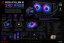 Herní PC LIGHTING • ZÁRUKA 24M • AMD Ryzen 5 7500X3D • RTX 5060 Ti 16GB • 32GB DDR5 • 1000 SSD • WIN11
