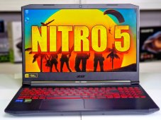 Herný notebook Acer Nitro 5 - ZÁRUKA 12M | 15,6" 144Hz | Intel Core i5-11400H | GTX 1650 | 16 GB | 256 SSD | WIN11
