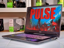 Herní notebook MSI Pulse 17 - ZÁRUKA 24M | 17,3" 144Hz | Intel Core i7-13700H | 16GB DDR5 | RTX 4060 8GB | 1000 SSD | WIN11