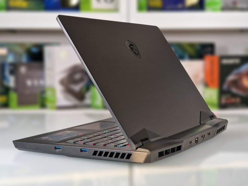 Gaming Laptop MSI LEOPARD GP66 • GARANTIE 12M • 15,6 240Hz • Intel Core i7-11800H • RTX 3070 8GB • 16 GB • 1000 SSD • WIN11