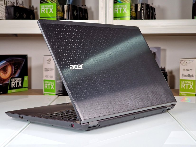 Herní notebook Acer Aspire V5 - ZÁRUKA 12M | 15,6" Full HD | Intel Core i5-6300HQ | GTX 950M 4GB | 16 GB | 500 SSD + 500 HDD | WIN11
