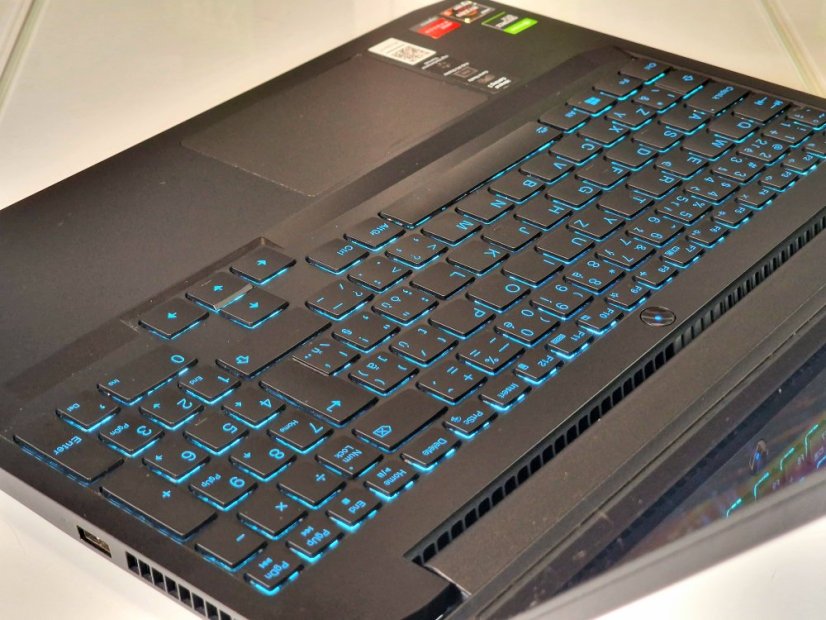 Herní notebook Lenovo IdeaPad Gaming 3 - ZÁRUKA 12M | 15,6" 120Hz | AMD Ryzen 5 4600H | GTX 1650 | 16GB | 512 SSD