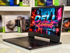 Herní notebook Dell G5 Gaming • ZÁRUKA 12M • 15,6 FHD • Intel Core i7-9750H • 16GB • RTX 2060 6GB • 128 SSD + 1TB  HDD • WIN11