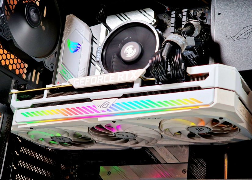 Gaming PC compraider gebraucht - GARANTIE 24M | AMD Ryzen 5 | RTX 3070 8GB | 16GB | 1 TB SSD | WIN11
