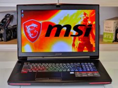 Laptop gamingowy MSI GT72 Dominator - GWARANCJA 12M | 17,3" Full HD | Intel Core i7-6700HQ | GTX 970M | 16 GB | 256 SSD + 1 TB | WIN11