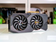 Grafikkarte Asus DUAL GeForce RTX 3070 8GB  • GARANTIE 12M