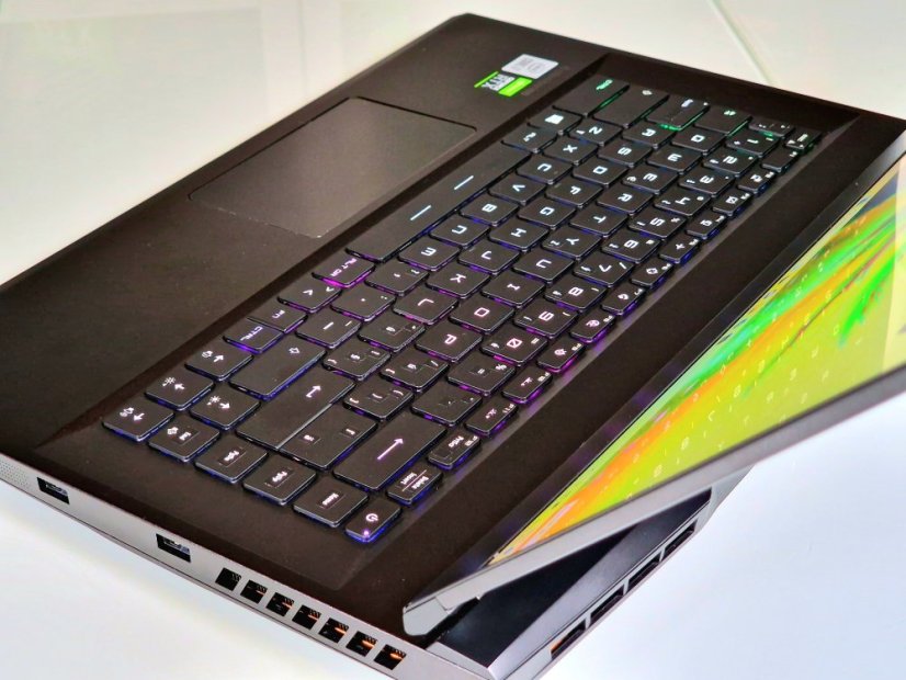 Herní notebook MSI LEOPARD GP 66 - ZÁRUKA 12M | 15,6" 144Hz | Intel Core i7-10750H | RTX 3070 8GB 130W | 16 GB | 512 GB SSD