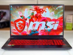 Gaming Laptop MSI GF75 Thin •  GARANTIE 12M • 17,3 144Hz • Intel Core i7-10750H • 16GB • RTX 3060 • 1000 SSD • WIN11