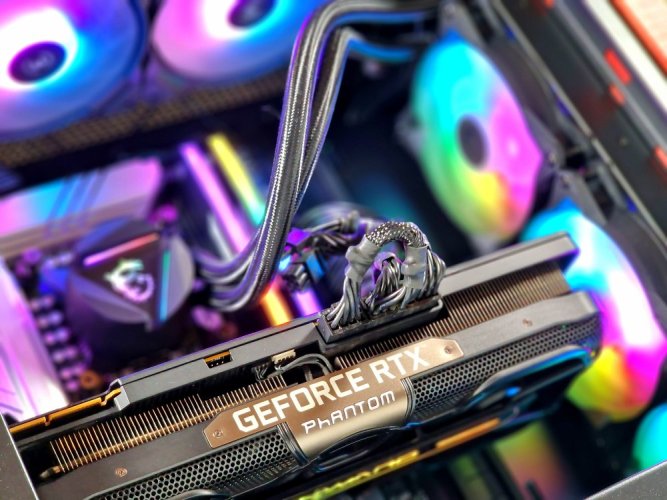 Gaming PC ART THOR - GARANTIE 24M | Intel Core i9-12900+AIO RGB MSI 360 | RTX 3090 24GB | 32 GB DDR5 | 1000 SSD | WIN11