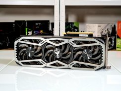 Grafická karta GAINWARD GeForce RTX 3070 Phoenix "GS" - ZÁRUKA 12M
