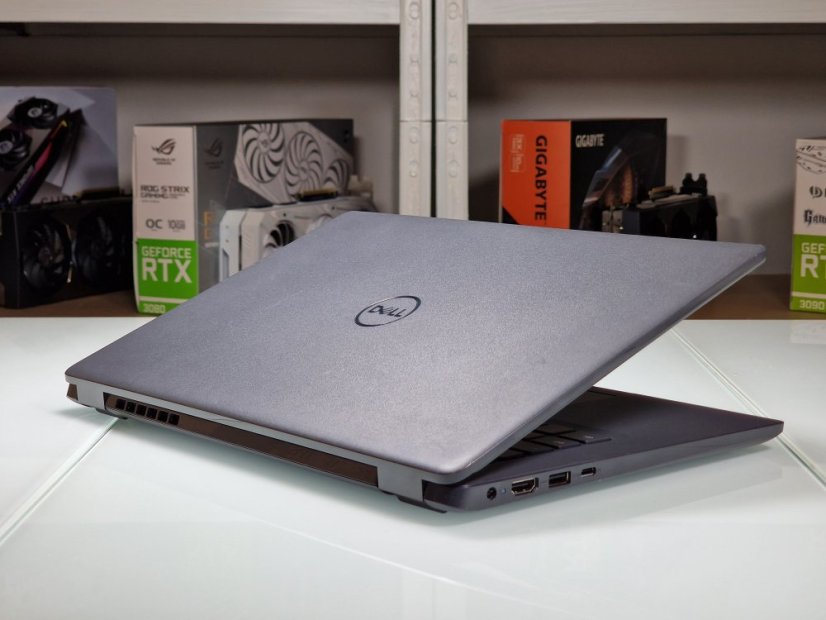 Laptop refurbished Dell Latitude 3410 - GARANTIE 12M | 14" Full HD | Intel Core i3-10110U | HD Graphics | 8GB DDR4 | 256 SSD | WIN10 PRO