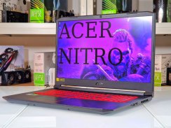 Laptop gamingowy Acer Nitro 5 - ZÁRUKA 12M | 17,3" FullHD | Intel Core i5-10300H | GTX 1650 Ti | 16 GB | 512 SSD | WIN11