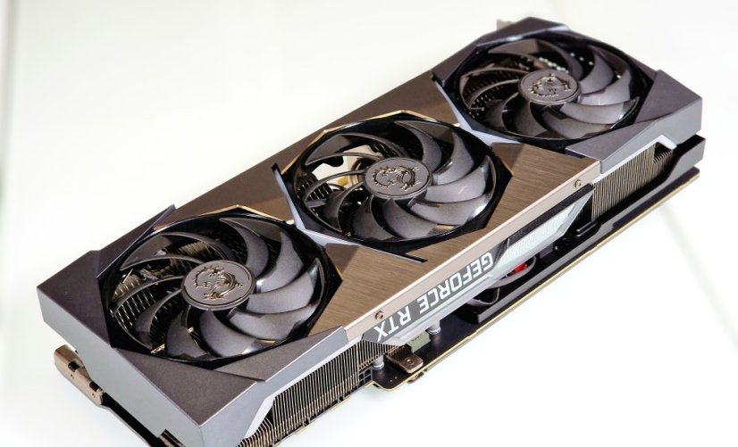 Carte graphique MSI GeForce RTX 3080 SUPRIM X 10Go • GARANTIE 12M