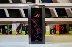Herná PC zostava ASUS ROG Strix Helios - ZÁRUKA 24M | AMD Ryzen 5 | RTX 3080 10GB | 16GB | 1 TB SSD
