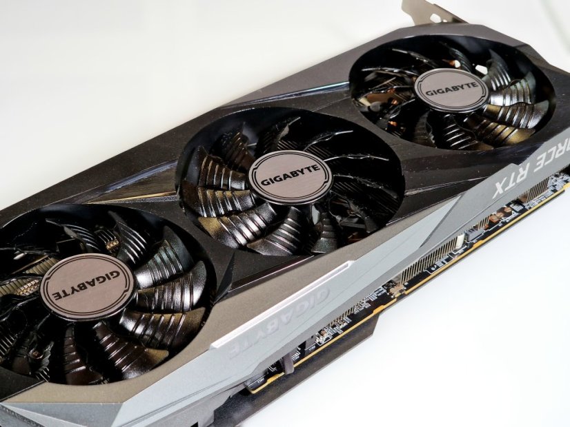 Grafická karta GIGABYTE GeForce RTX 3060 Gaming OC 12GB • ZÁRUKA 12M