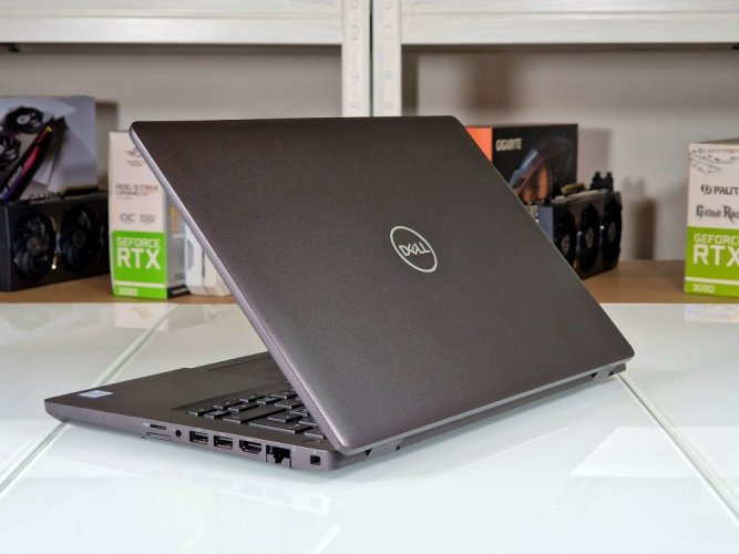 Dell Latitude 5400 - ZÁRUKA 12M | 14" Full HD | Intel Core i5-8365U | HD Graphics 620 | 16 GB DDR4 | 256 SSD | WIN11 PRO