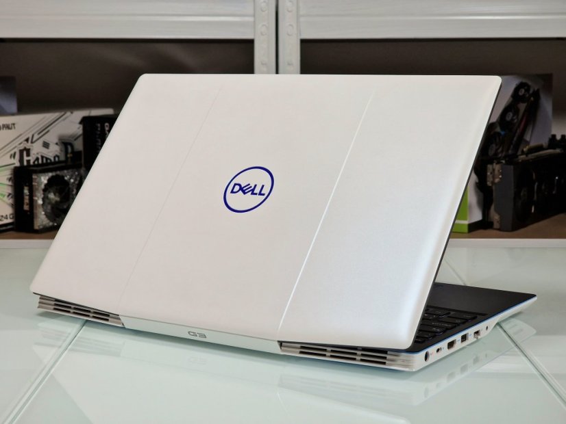 Herní notebook Dell G3 -  ZÁRUKA 12M | 15,6" 144Hz | Intel Core i5-9300H | GTX 1660 Ti 6 GB | 16GB | 512 GB SSD