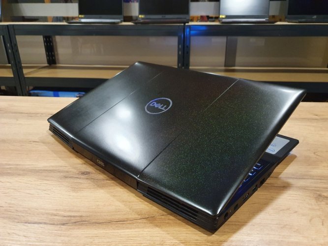 Herní notebook Dell G5- ZÁRUKA 12M | 15,6" 300Hz | i7-10750H | RTX 2060 6 GB | 16GB | 1000 SSD