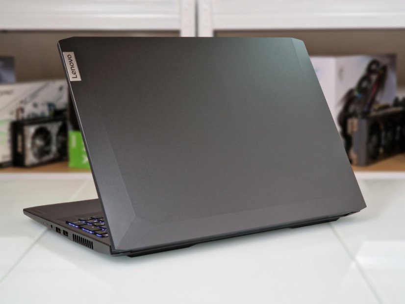 PC Portable Gamer Lenovo IdeaPad Gaming 3 • GARANTIE 12M • 15,6 FHD • Intel Core i5-11320H • GTX 1650 • 16 GB • 512 GB SSD • WIN11
