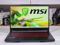 Herný notebook MSI GF63 - 15,6" 144Hz | Intel Core i5-11400H | RTX 3050 | 16 GB | 512 GB SSD