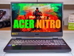 Gaming Laptop Acer Nitro 5 • GARANTIE 12M • 15,6 QHD 165Hz • Intel Core i7-12700H • RTX 4060 8GB • 32 GB DDR5 • 1000 SSD • WIN11