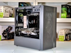 Herná PC zostava compraider LOW - ZÁRUKA 12M | AMD Ryzen 5 3600 | GTX 1080 8GB | 32GB | 500 SSD | WIN11