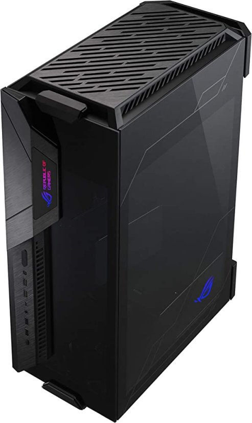 Herná PC zostava MINI ASUS ROG - ZÁRUKA 24M | Intel Core i7- 12700 KF | RTX 3060 12GB | 32 GB DDR5 | 1000 SSD