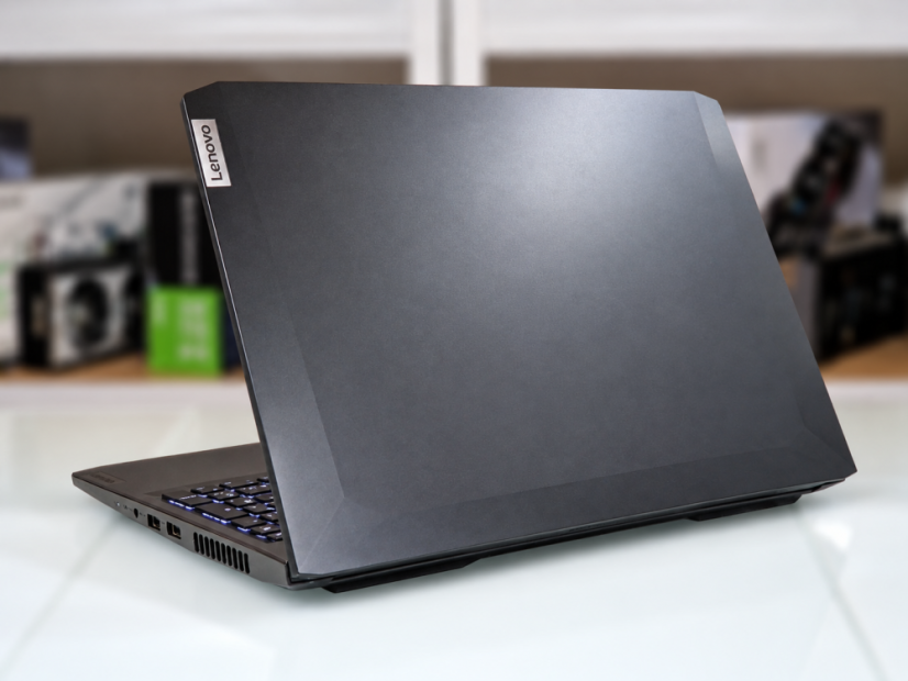 PC Portable Gamer Lenovo IdeaPad Gaming 3 • GARANTIE 12M • 15,6 FHD 144Hz • AMD Ryzen 5 5500H • RTX 2050 • 16 GB • 512 GB SSD • WIN11