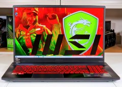 Herný notebook MSI Bravo 17 - ZÁRUKA 12M | 17,3" 144Hz | AMD RYZEN 7 4800H | RX 5500M | 16GB | 256 GB SSD + 1 TB HDD