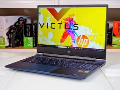 Herný notebook HP Victus 15 - ZÁRUKA 12 | 15,6" 144Hz | AMD Ryzen 5 5600H | 16GB | RTX 3050 | 512 SSD