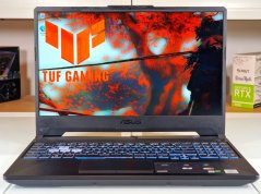 Herní notebook ASUS TuF Gaming F15 - ZÁRUKA 12M |15,6" 144Hz | Intel Core i5-10300H | UHD Graphics | 16GB | 512 SSD | WIN11