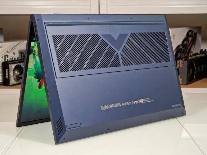 Herný notebook HP Victus 16 - Záruka 12M | 16,1" 144Hz | Intel Core i5-11400H | 16GB | RTX 3050 Ti | 512 SSD