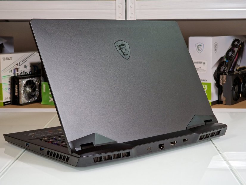 PC Portable Gamer MSI LEOPARD GP 66 - GARANTIE 12M | 15,6" 240Hz | Intel Core i7-10750H | RTX 3070 8Go 130W | 16 Go | 512 Go SSD | WIN11