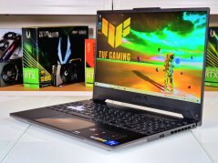 Herný notebook ASUS TuF Dash 15 - ZÁRUKA 12M  | 15,6" 144Hz | Intel Core i5-12450H | RTX 3060 6GB | 16GB | 512 SSD
